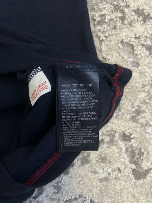 Чоловіча футболка tommy hilfiger