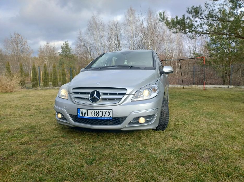 Mercedes-Benz Klasa B Mercedes Benz B150 LIFT W245