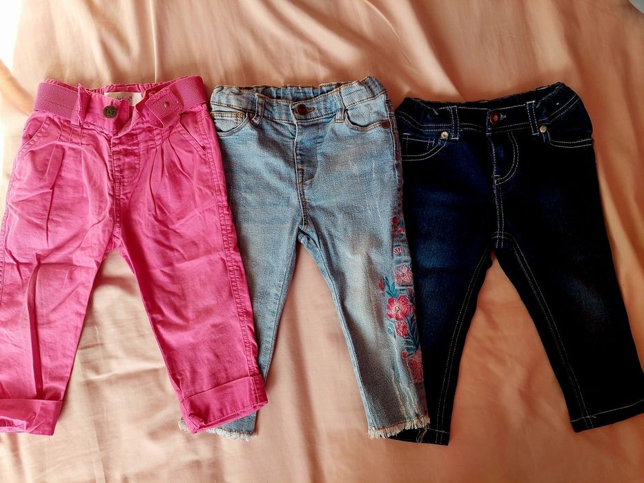 Mega paka 86 92 18 miesięcy