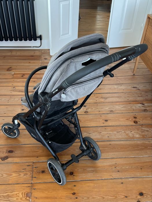 Conjunto de viagem Cybex Eezy S Twist