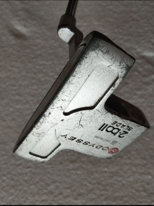 Putter Odyssey 2 Ball