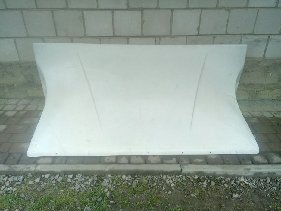 Owiewka spoiler dachowa