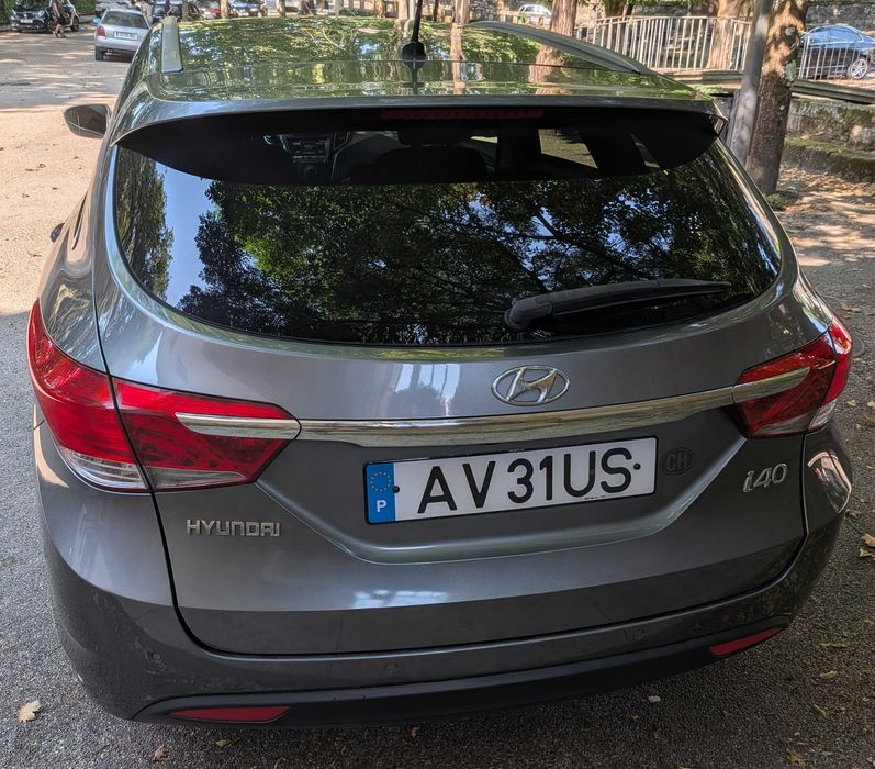 Vendo Hyundai I40
