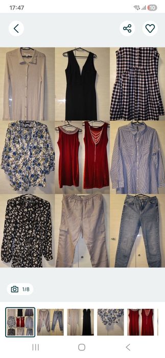 Речі жіночі безкоштовно