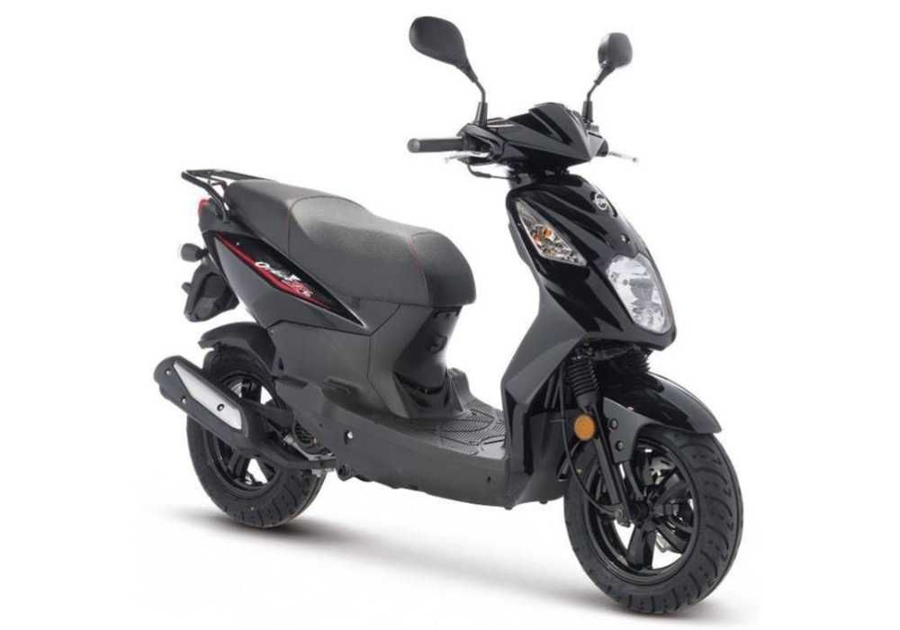 Скутер SYM Orbit II 150 в АртМото Суми