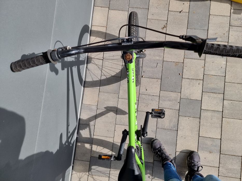 Rower Haro dowtown 20 cali bmx