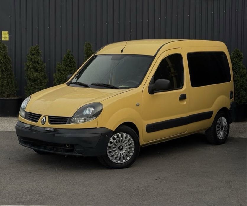 Renault Kangoo 1,5 k9k