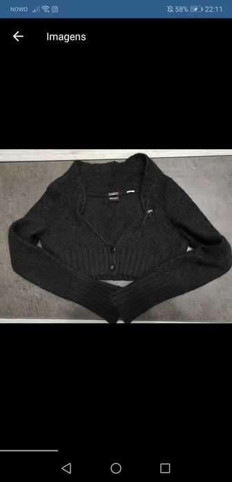 Casaco Bolero Miss Sixty tam S