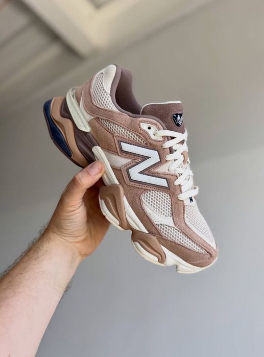 New Balance 9060 Артикул U9060ETN Оригінал чоловічі кросівки Нью Беленс