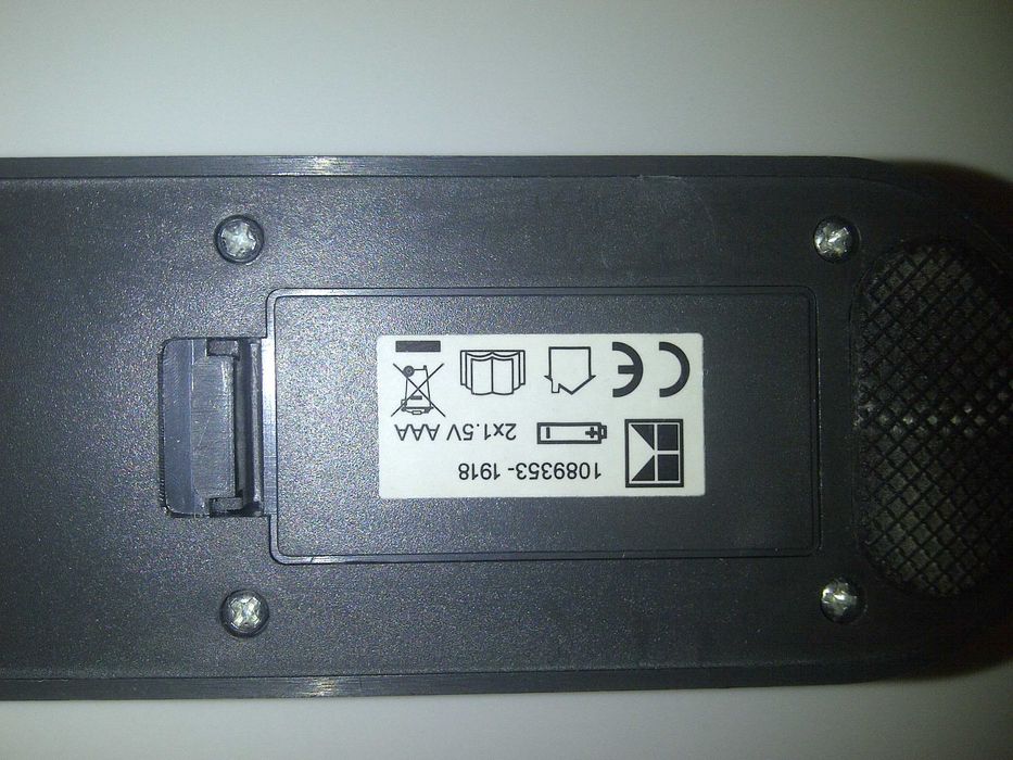 odbojnik klin drzwiowy z alarmem