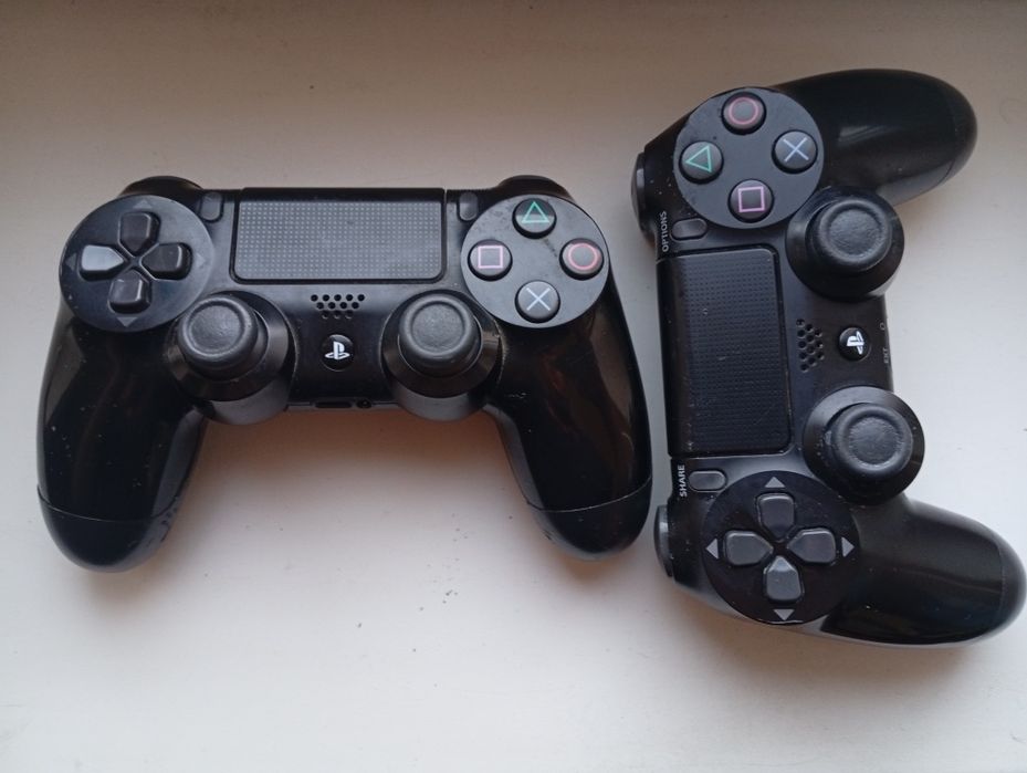 Продам два джойстики Sony PlayStation 4 ps4 original
