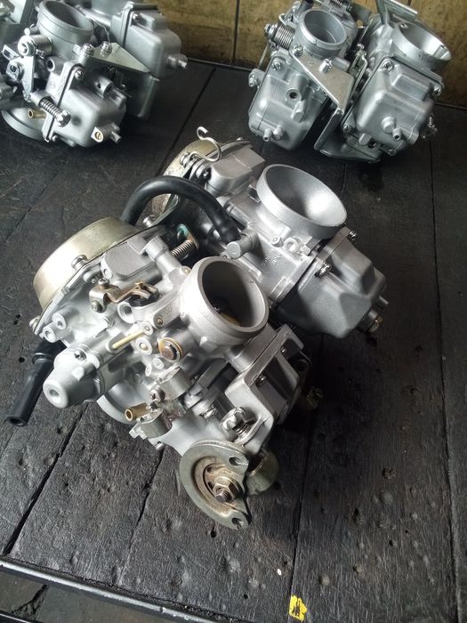 Gaźniki Yamaha xv virago hitachi mikuni