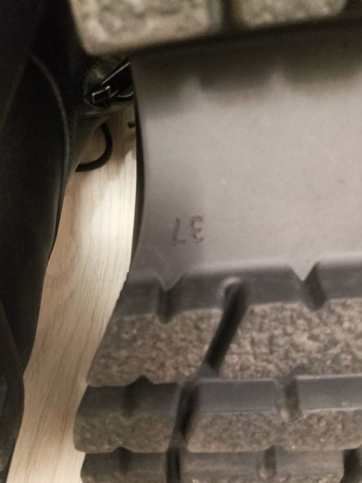 Зимові жіночі сапожкі р37 .