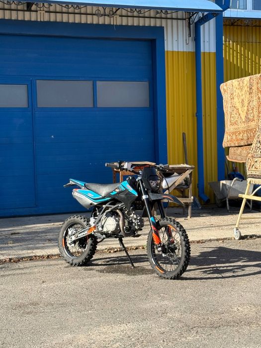 Продаю мотоцикол KOVI PIT 150.