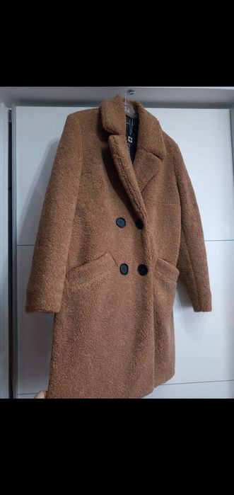 Płaszcz shagi super