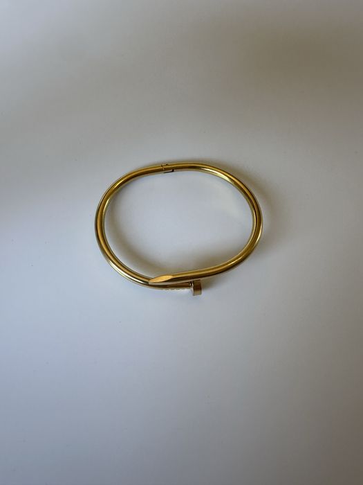 Pulseira Prego Cartier