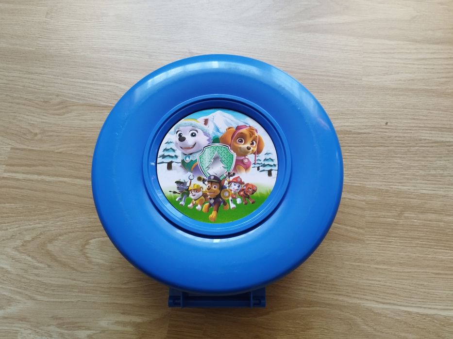 Паркінг Щенячий патруль + конструктор