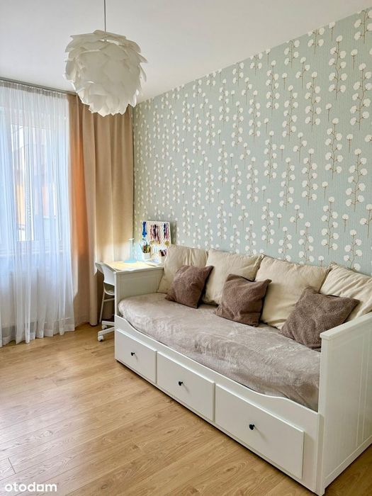Parkowe Złotniki - mieszkanie z prywatnym ogrodem, tarasem i garażem