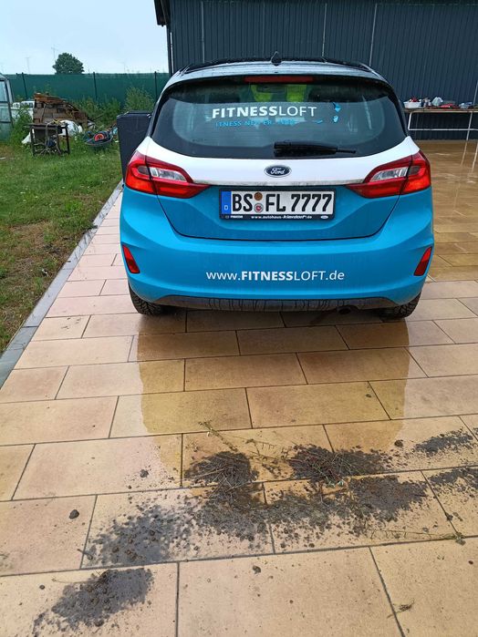 Ford Fiesta Super