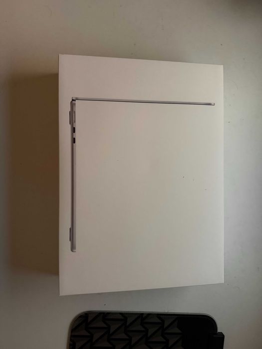 MacBook Air 13 M4 16GB 256GB - NOVO - Ideal para Inicio de Aulas - Estudantes - Faculdade