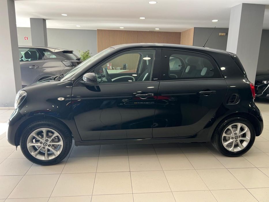 Smart ForFour 1.0 Passion 71