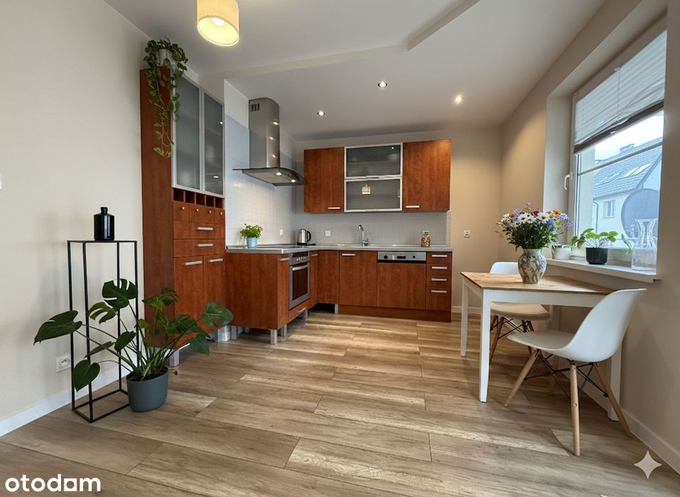 2-pokojowe mieszkanie | balkon | 2 miejsca parkingowe NOWA CENA