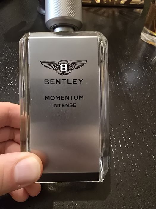 Bentley momentum intense
