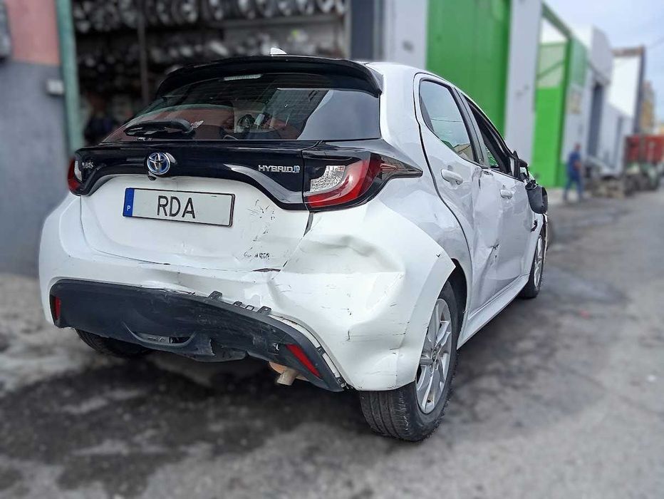 Toyota Yaris 1.5 Hybrid de 2024