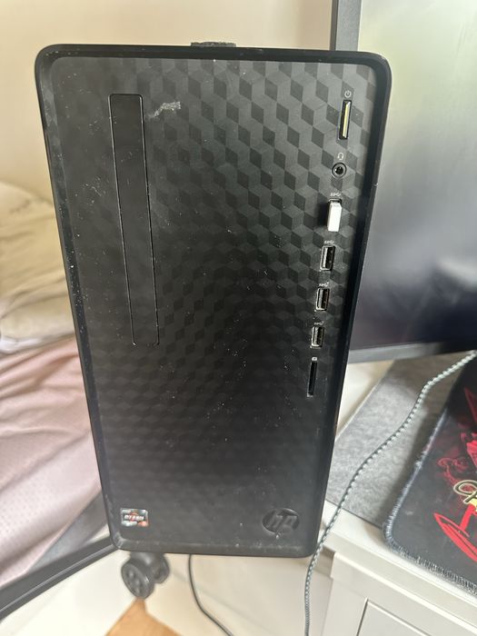 Desktop HP Ryzen 5