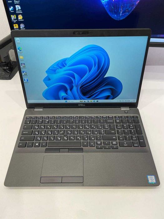 Ноутбук Dell Latitude 5500 i5-8365U / 16 Ram / ssd 512  TB