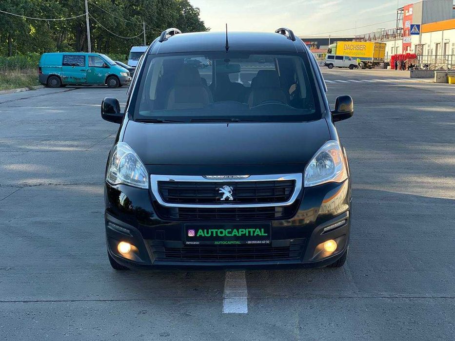 Peugeot Partner 2016 (Розстрочка / Лізинг)