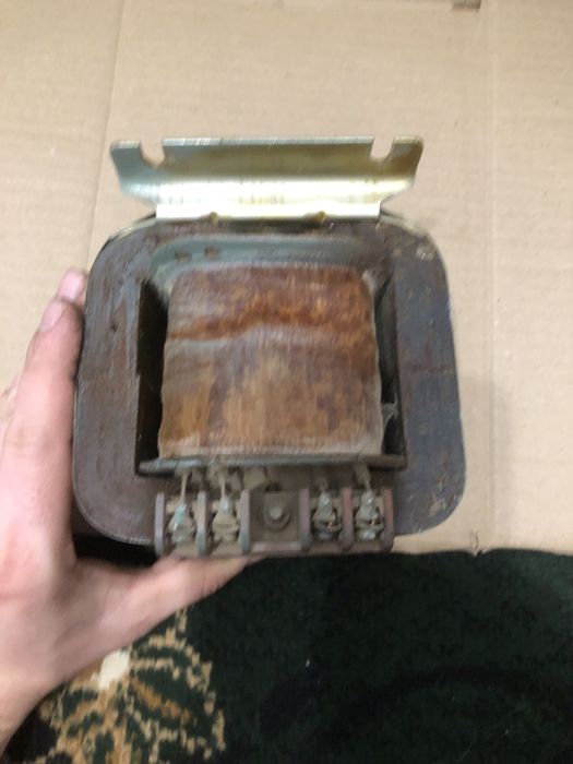 Трансформатор ОСМ1-0,4У3