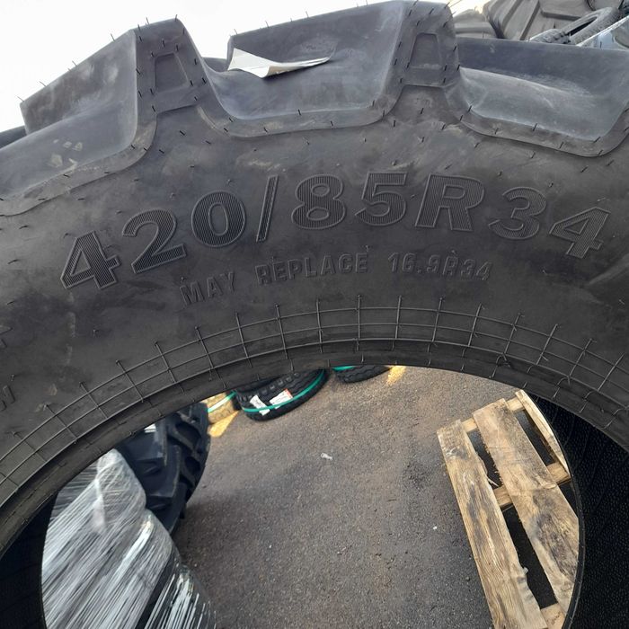 Opona 420/85R34 (16.9R34) TL 142D EarthPro853 Galaxy data prod. 2025r.