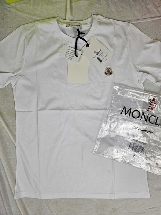 Koszulka męska tshirt Mon kolory krótki rękaw premium M-XXXL