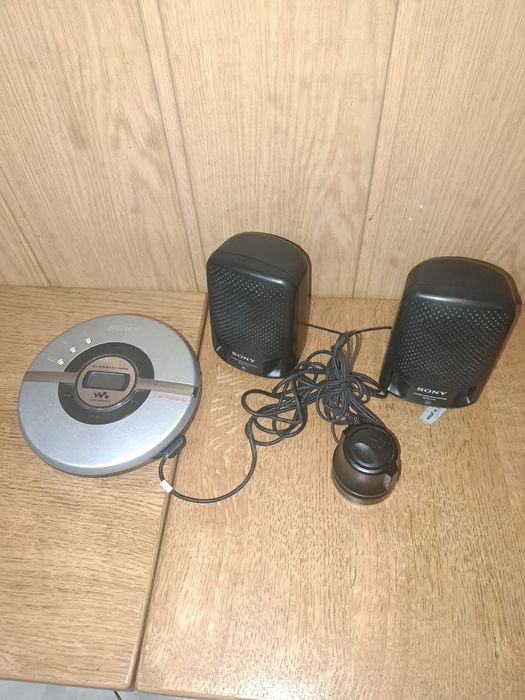 Walkman discman Sony
