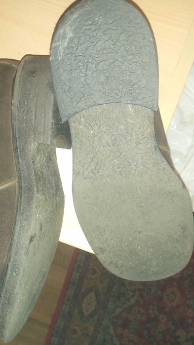 Ботинки мужские демисезонные