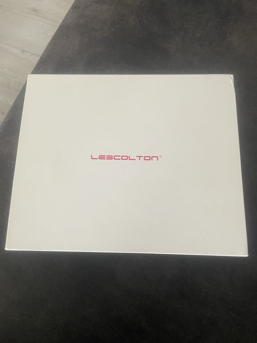 Lampa depilator lescolton jak nowa