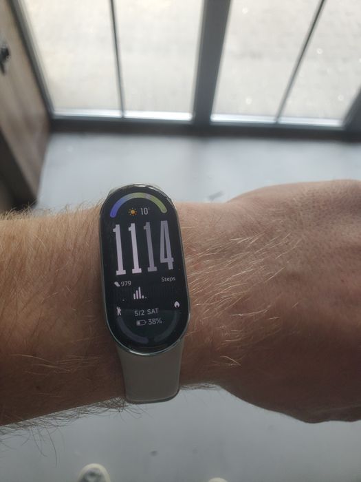 Xiaomi Mi band 10