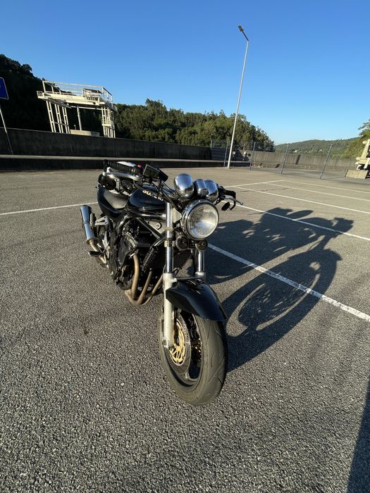 Suzuki bandit  gsf 1200N