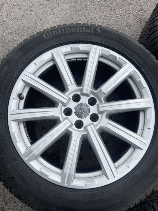 Диски Audi,Mers,Skoda,Seat,Volkswagen 4шт 9Jx20 ET 33 5/112 DIA 66.6