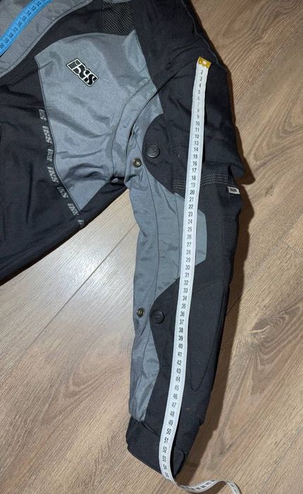Мотокуртка, мотоциклетна куртка IXS, розмір S