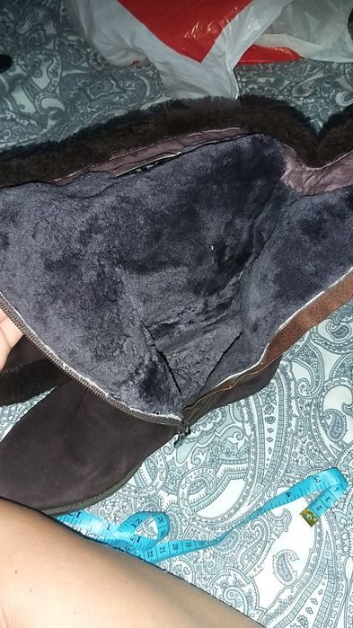 Buty zimowe. 39.wkladka 25 cm