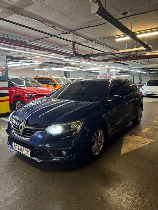Renault Megane IV