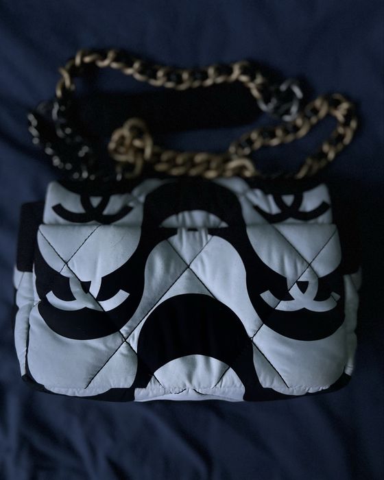 Torebka na ramię chanel