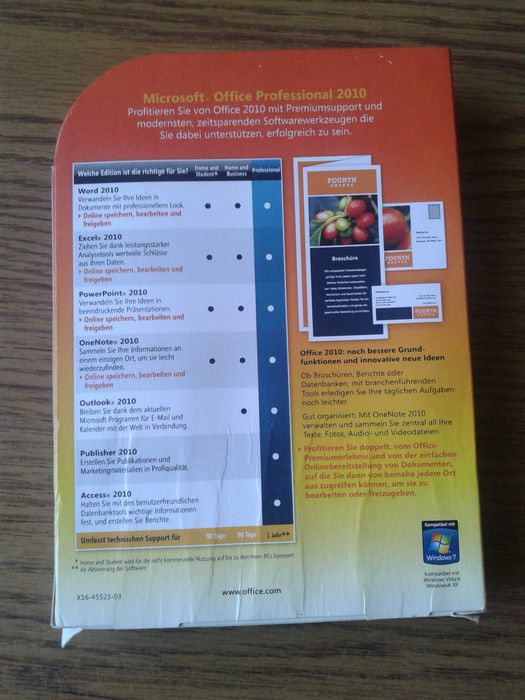 Microsoft Office 2010 Professional