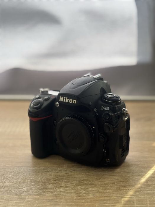 Фотоапарат  Nikon d700