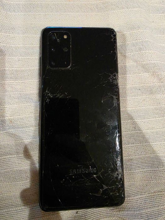 Samsung s20+ funcional