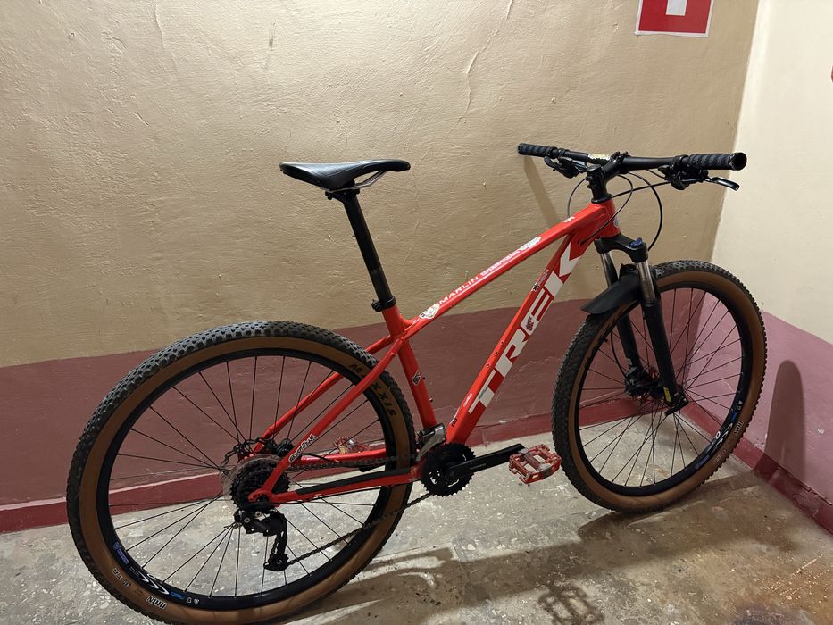 Велосипед Trek Marlin 5