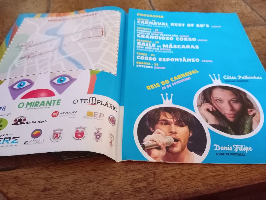 Tomar, curiosidades, eventos, informações  (ver descrição)