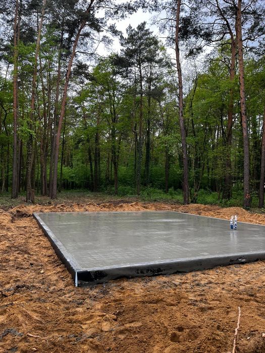Ciepła płyta fundamentowa z ogrzewaniem – kompleksowe wykonanie